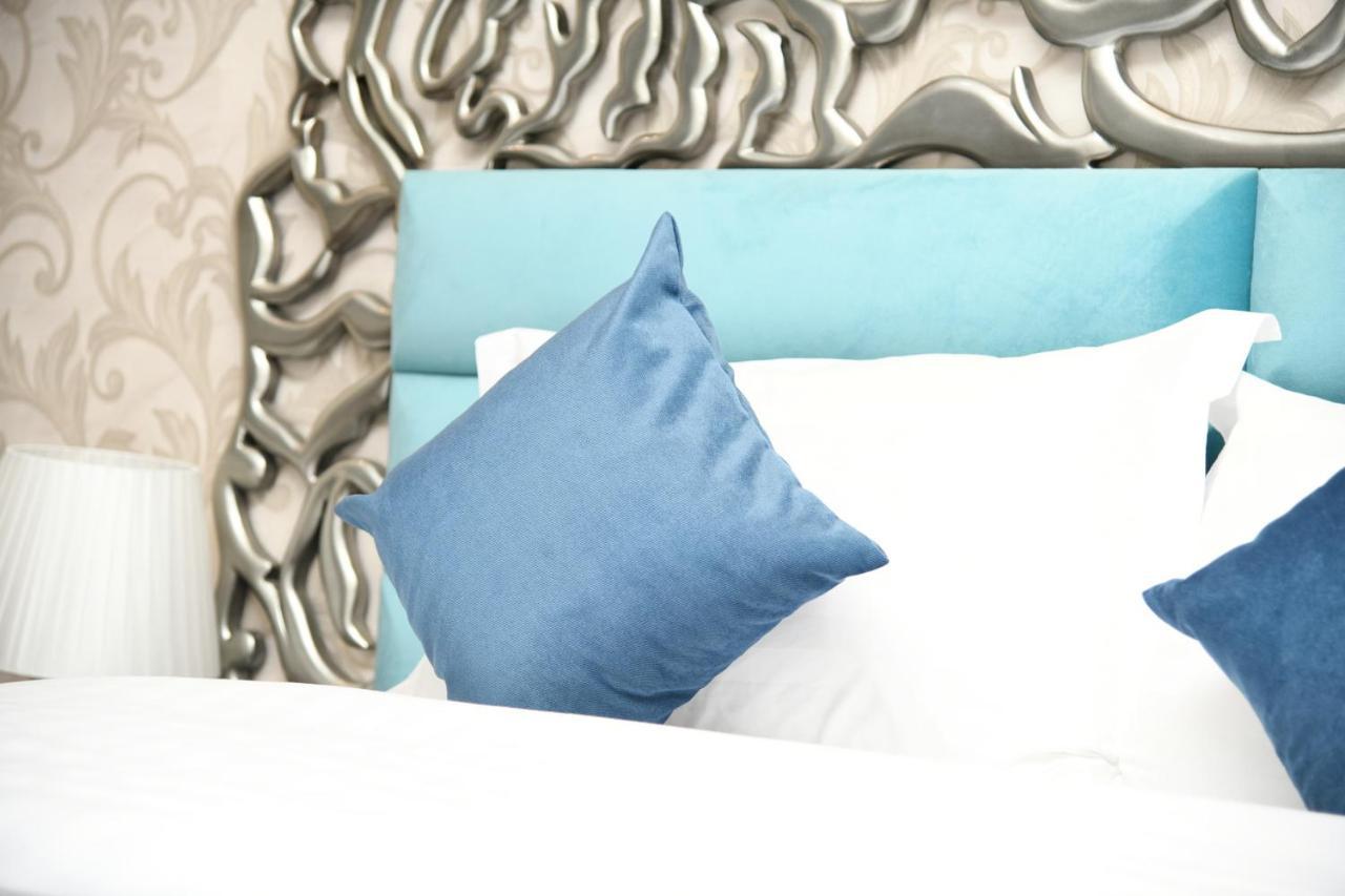 ג'דה Diva Hotel Suites מראה חיצוני תמונה