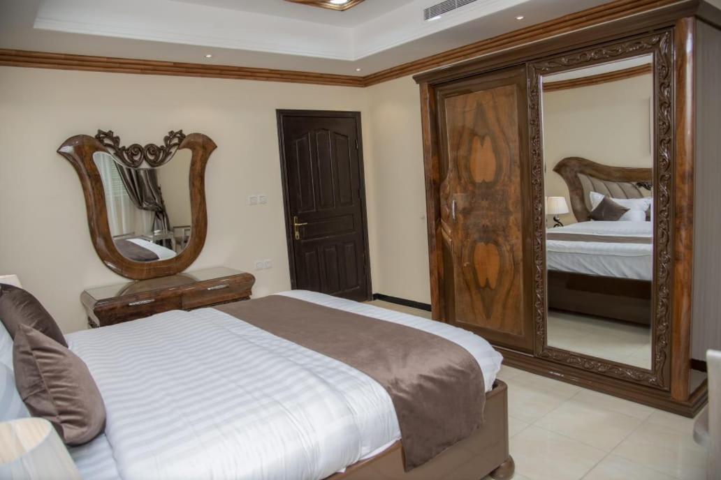 ג'דה Diva Hotel Suites מראה חיצוני תמונה