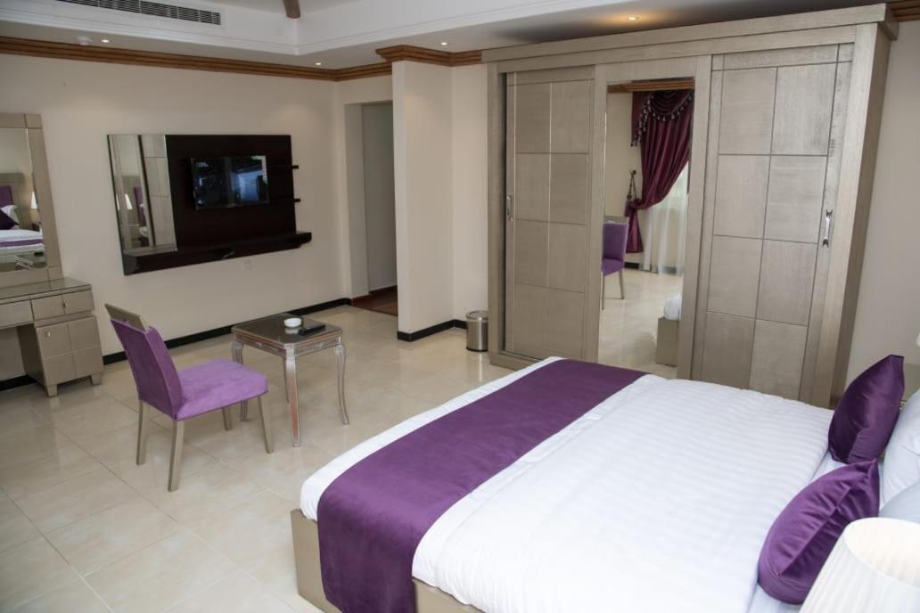 ג'דה Diva Hotel Suites מראה חיצוני תמונה