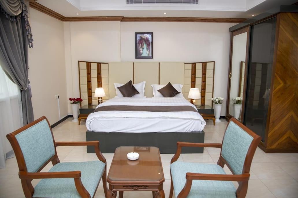 ג'דה Diva Hotel Suites מראה חיצוני תמונה