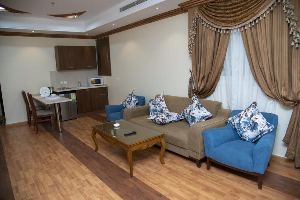 ג'דה Diva Hotel Suites מראה חיצוני תמונה