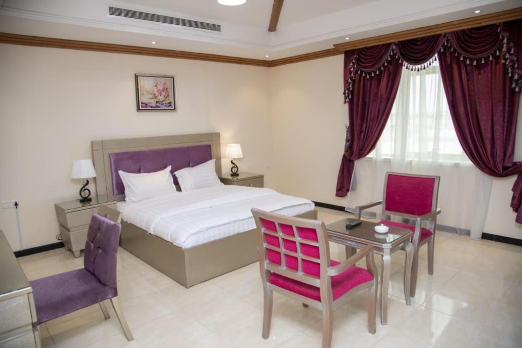 ג'דה Diva Hotel Suites מראה חיצוני תמונה