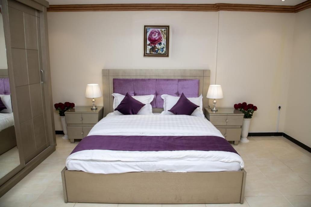 ג'דה Diva Hotel Suites מראה חיצוני תמונה