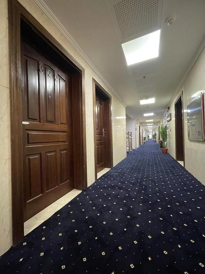 ג'דה Diva Hotel Suites מראה חיצוני תמונה