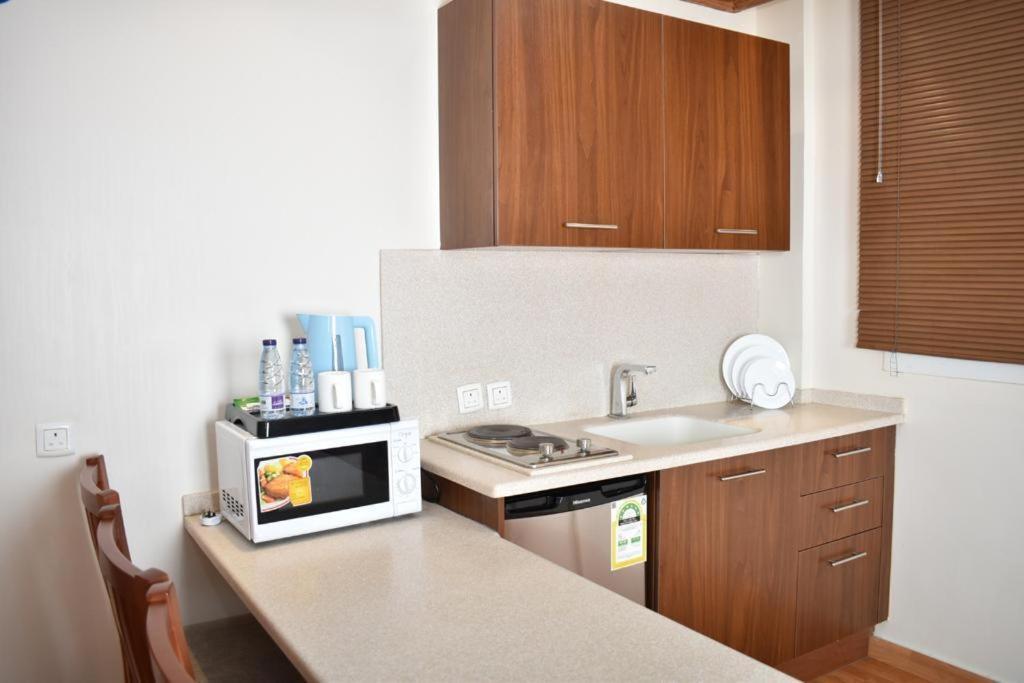ג'דה Diva Hotel Suites מראה חיצוני תמונה