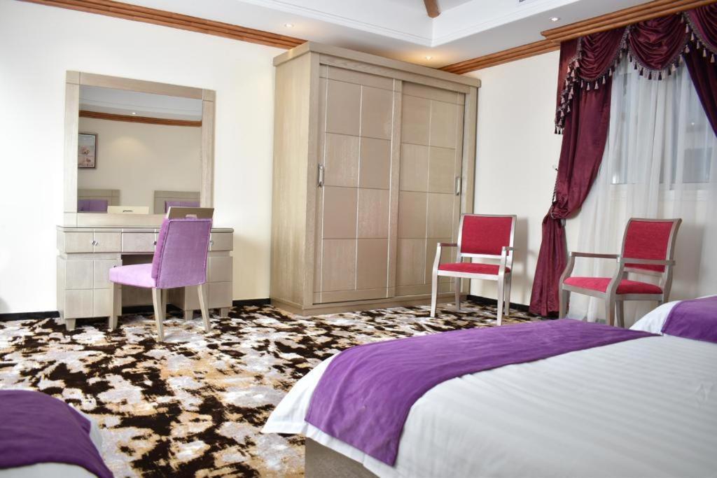 ג'דה Diva Hotel Suites מראה חיצוני תמונה