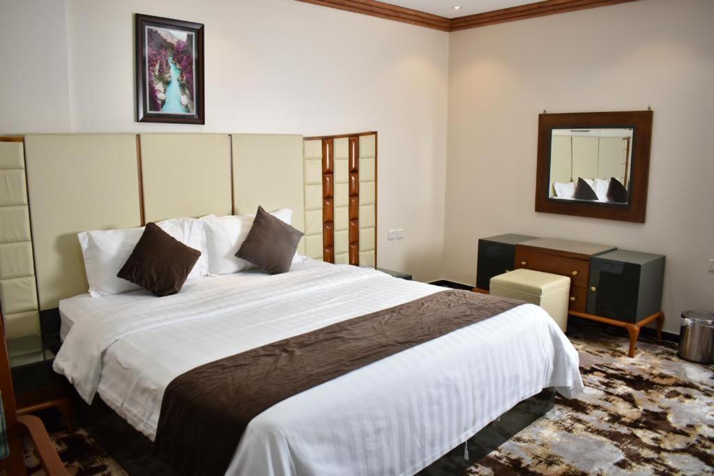 ג'דה Diva Hotel Suites מראה חיצוני תמונה