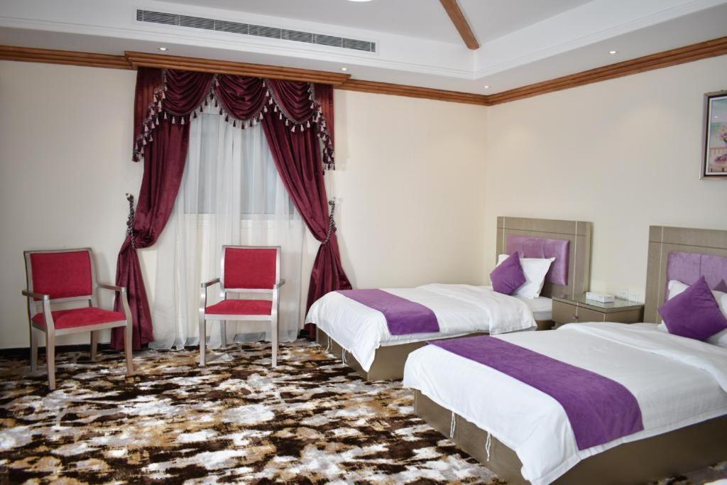 ג'דה Diva Hotel Suites מראה חיצוני תמונה