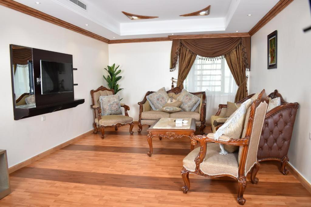 ג'דה Diva Hotel Suites מראה חיצוני תמונה