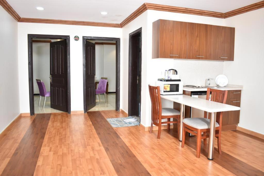 ג'דה Diva Hotel Suites מראה חיצוני תמונה