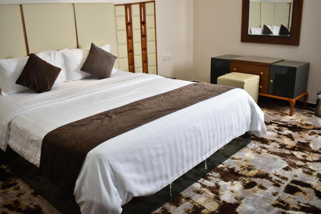 ג'דה Diva Hotel Suites מראה חיצוני תמונה