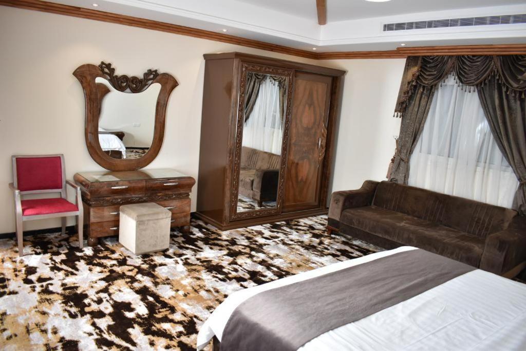 ג'דה Diva Hotel Suites מראה חיצוני תמונה