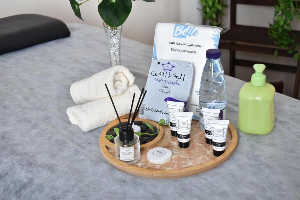 ג'דה Diva Hotel Suites מראה חיצוני תמונה