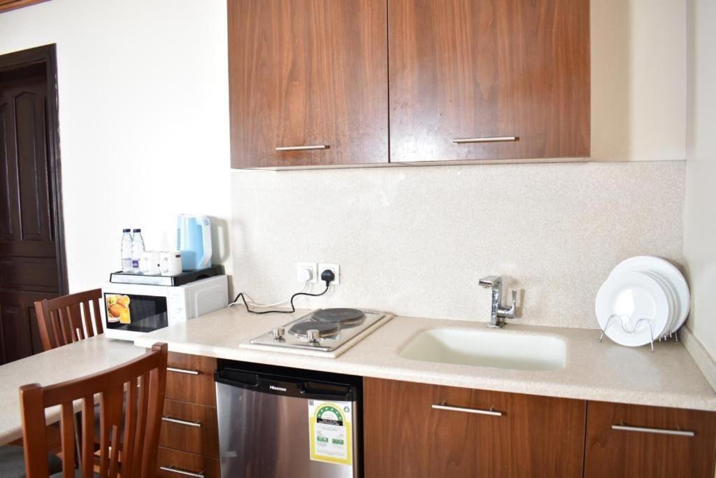 ג'דה Diva Hotel Suites מראה חיצוני תמונה