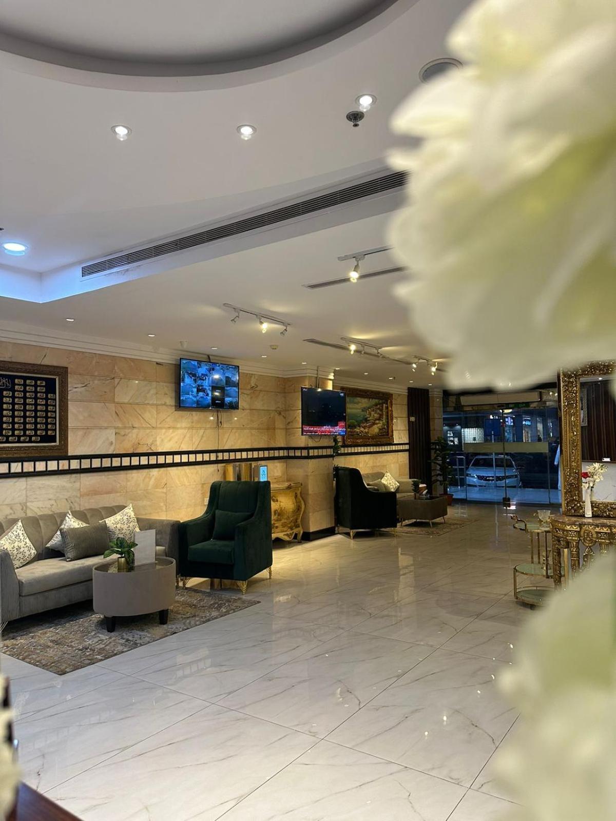 ג'דה Diva Hotel Suites מראה חיצוני תמונה