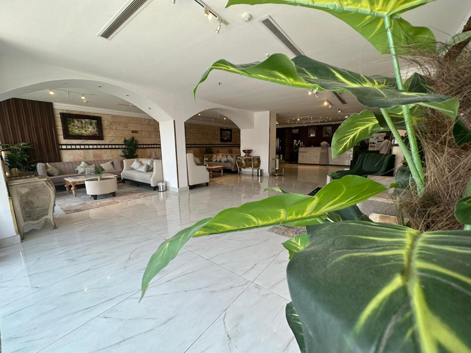 ג'דה Diva Hotel Suites מראה חיצוני תמונה
