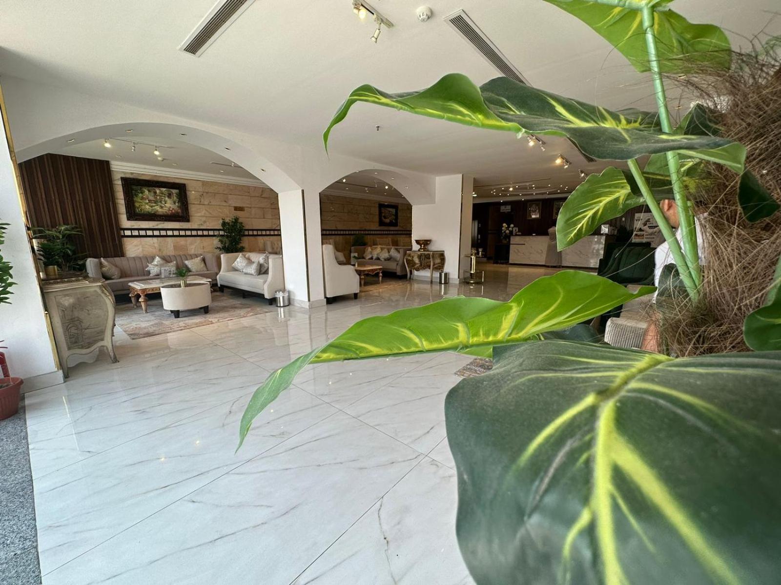 ג'דה Diva Hotel Suites מראה חיצוני תמונה