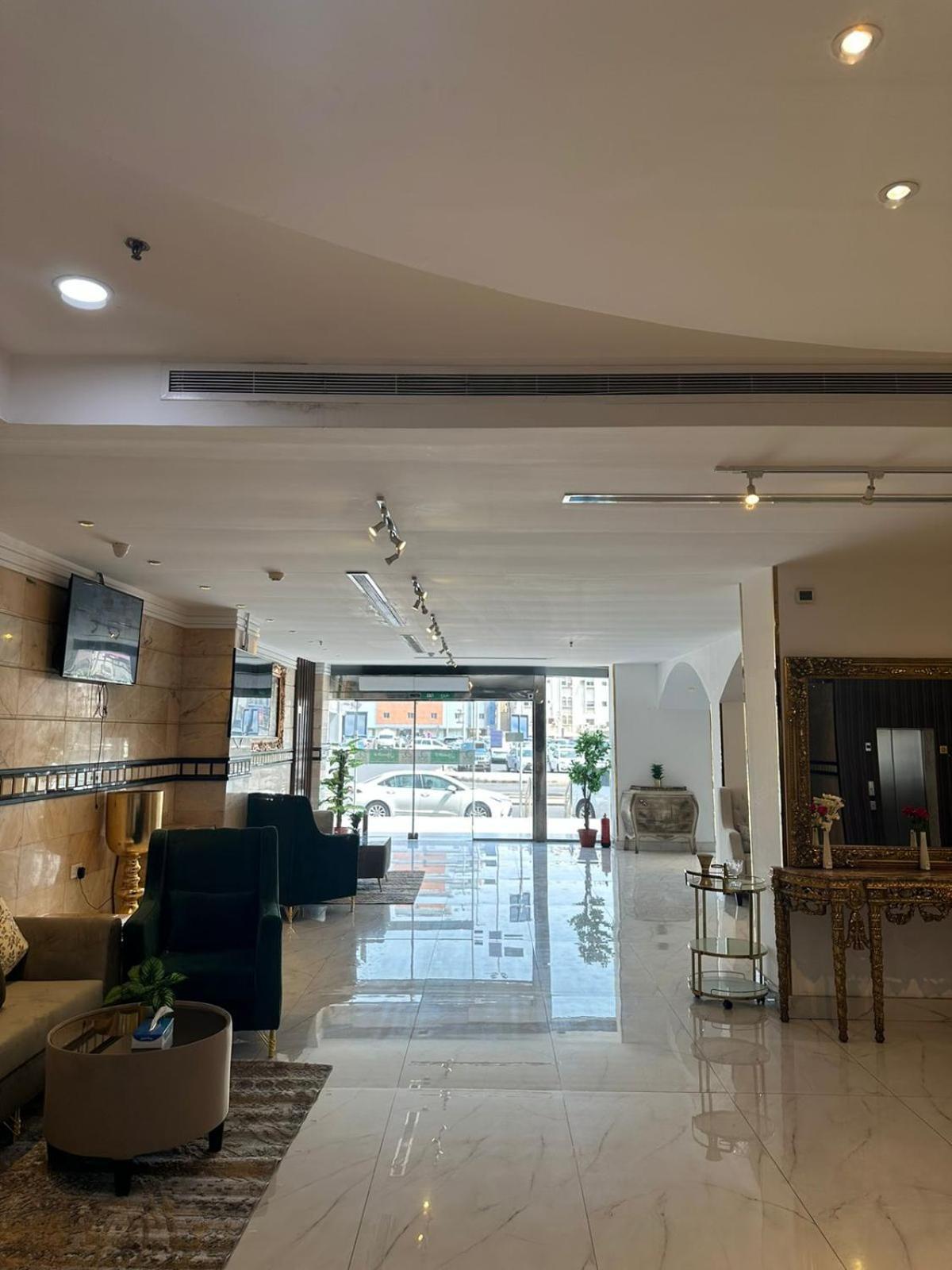 ג'דה Diva Hotel Suites מראה חיצוני תמונה