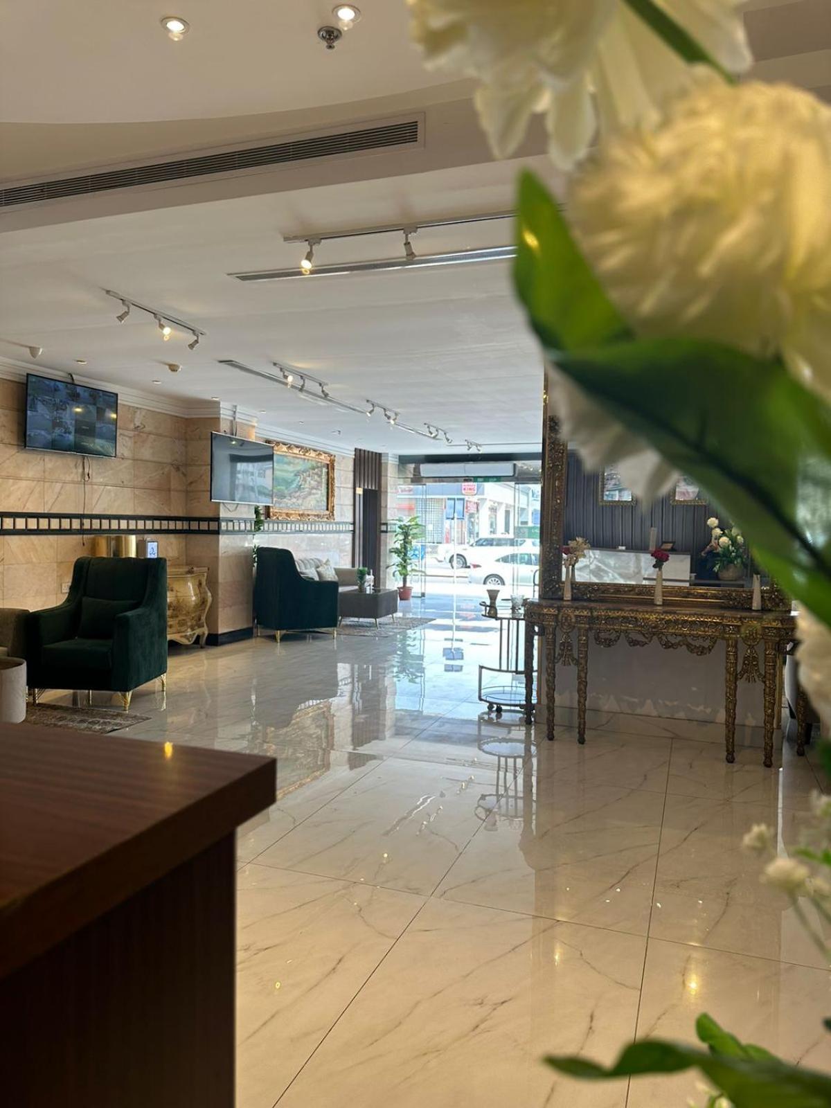 ג'דה Diva Hotel Suites מראה חיצוני תמונה