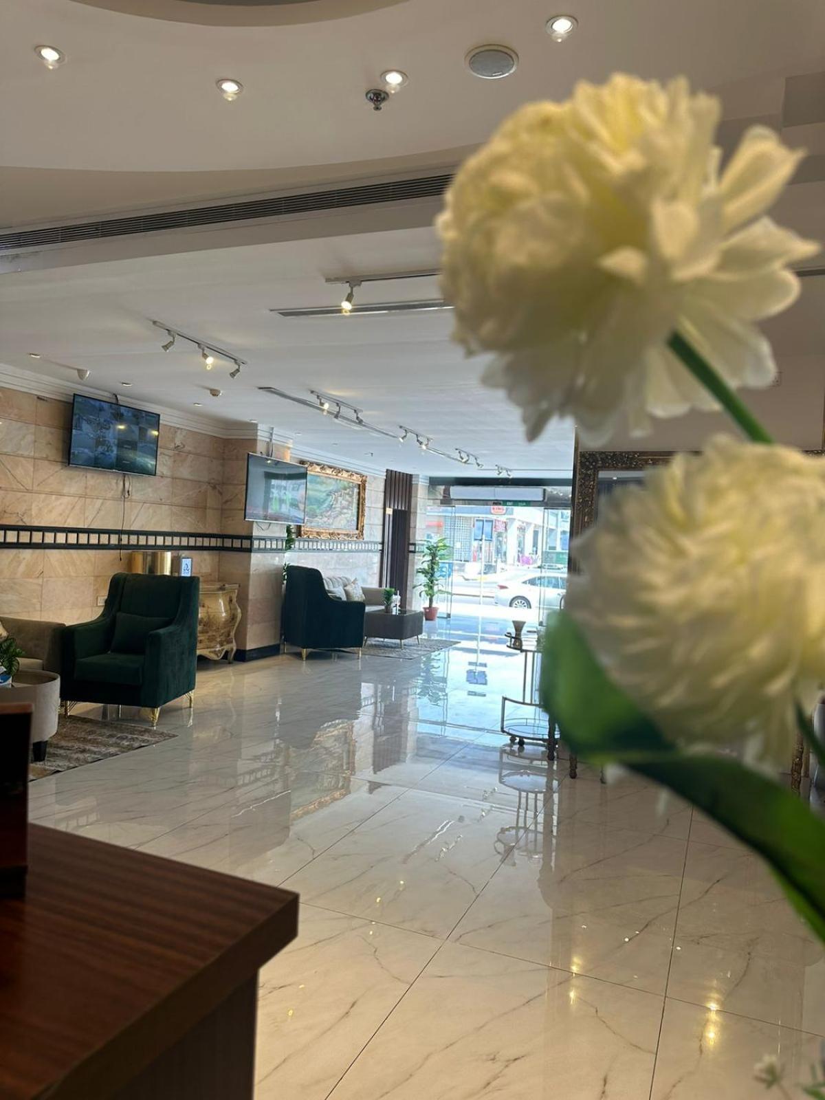 ג'דה Diva Hotel Suites מראה חיצוני תמונה