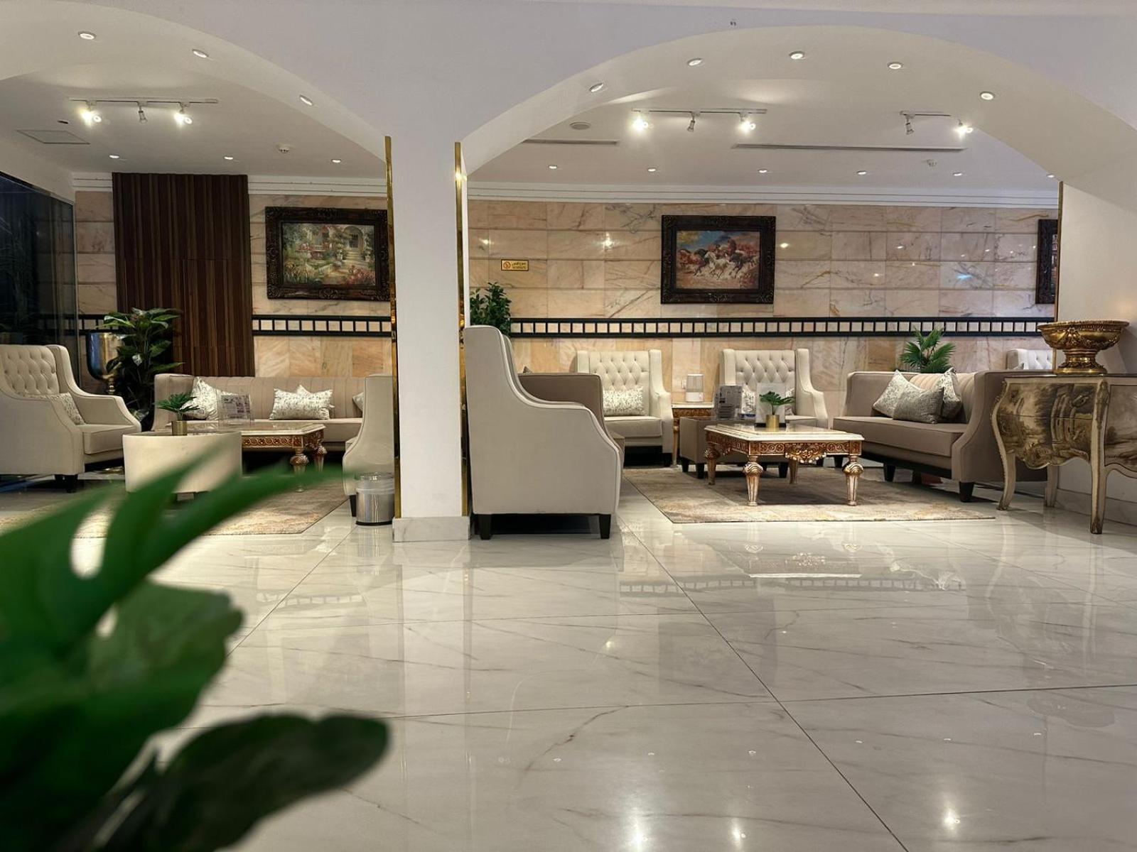 ג'דה Diva Hotel Suites מראה חיצוני תמונה