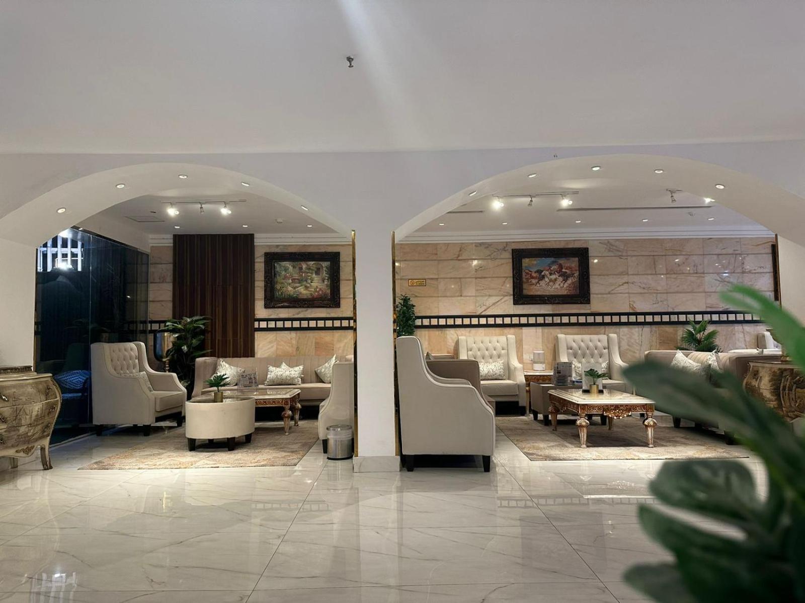 ג'דה Diva Hotel Suites מראה חיצוני תמונה