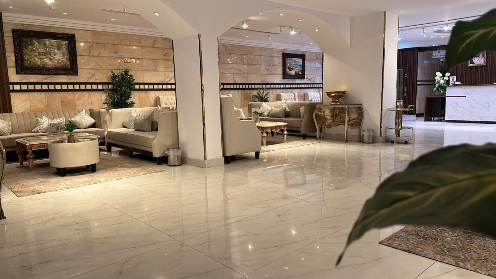 ג'דה Diva Hotel Suites מראה חיצוני תמונה