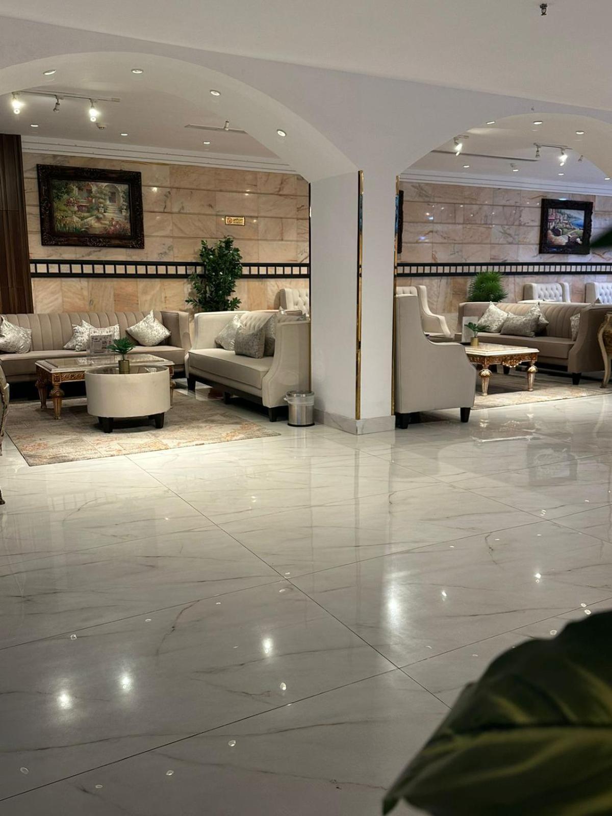 ג'דה Diva Hotel Suites מראה חיצוני תמונה